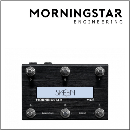 SKEEN – Morningstar MC6 MK I und MK II