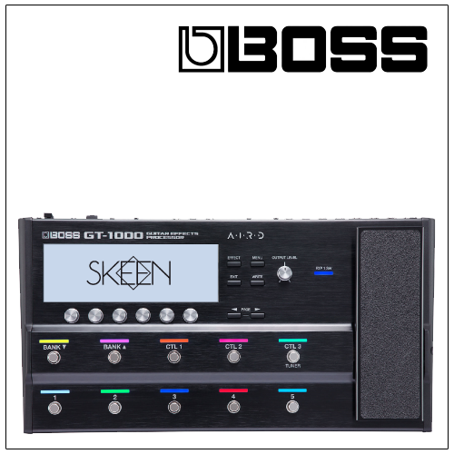 SKEEN – Boss GT-1000