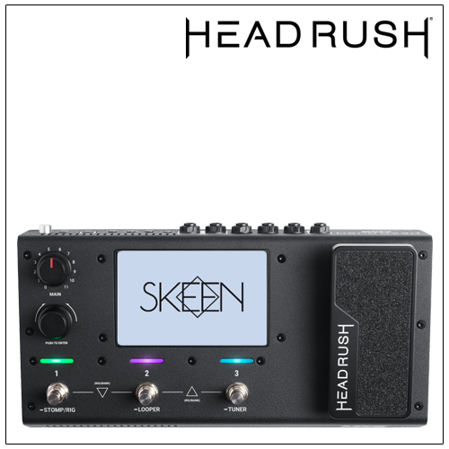 SKEEN – Headrush MX5