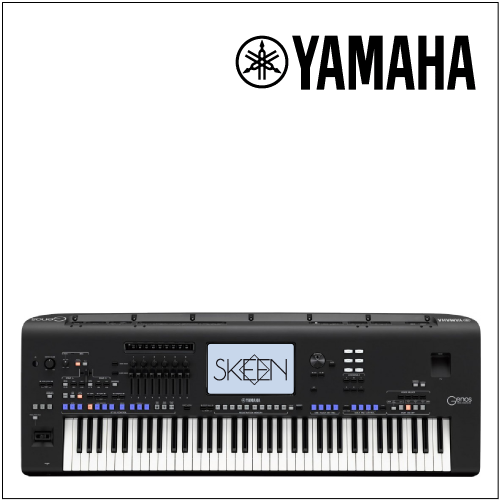 SKEEN – Yamaha Genos