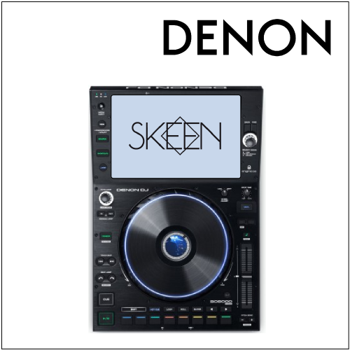 SKEEN – Denon DJ Prime SC6000 und SC6000M 