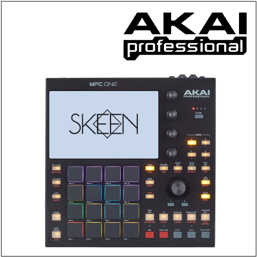 SKEEN – AKAI Professional MPC One and One+