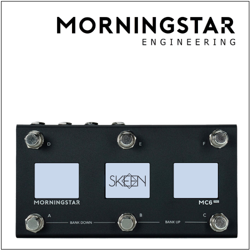 SKEEN – Morningstar MC6 Pro